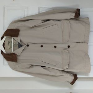 Women's Vintage Barn Coat LL Bean